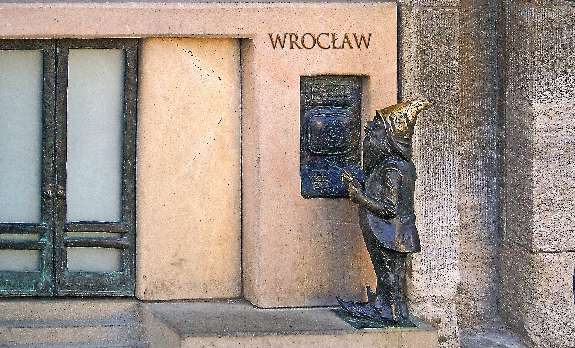 Wrocławskie krasnoludki!