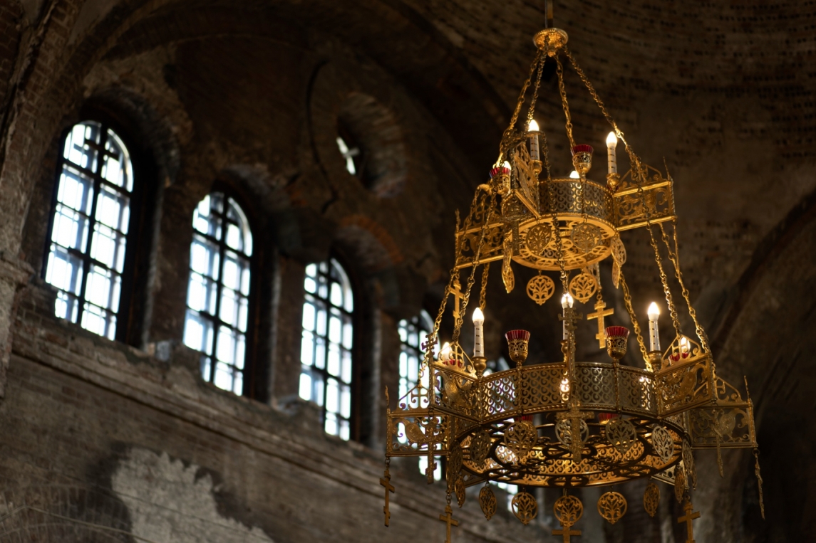 Świątynia św. Michała Archanioła wystawiona na sprzedaż za 800 tys. zł – idealna na salę bankietową