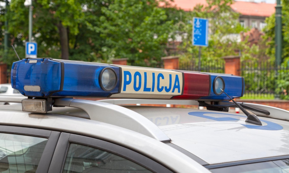 Wrocławscy policjanci zatrzymali poszukiwanego za udział w zorganizowanej grupie przestępczej