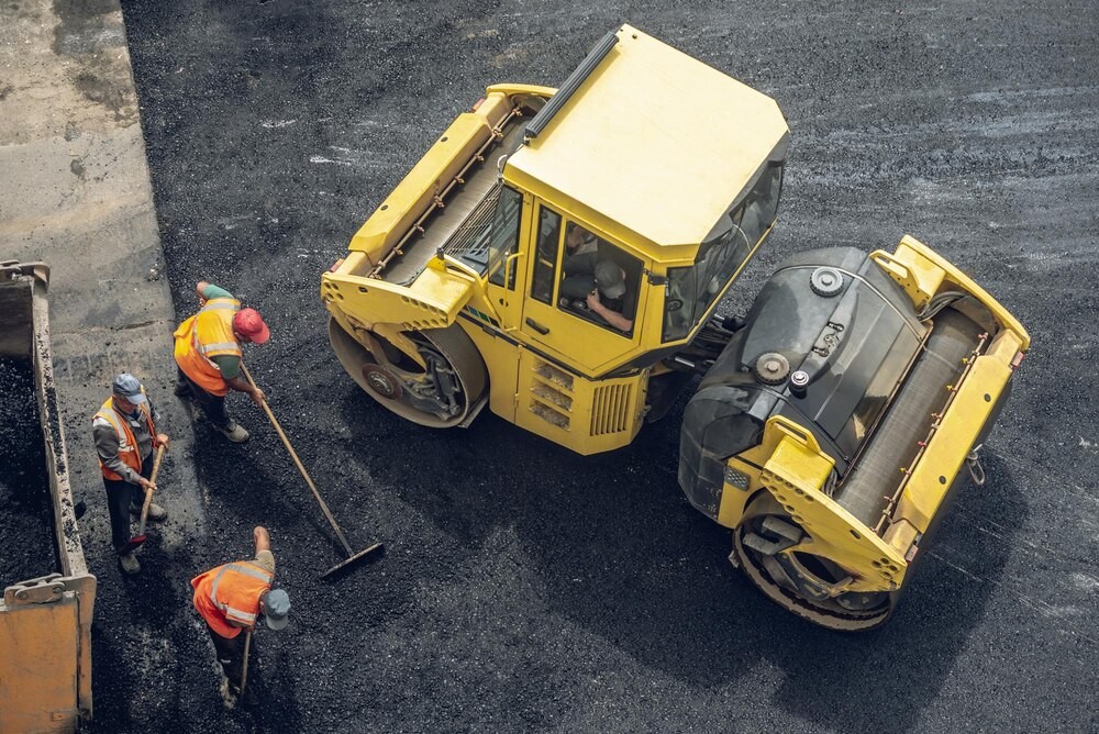Gruntowna modernizacja DK36 między Prochowicami a Lisowicami za 21 mln zł – lepsza droga, większe bezpieczeństwo!