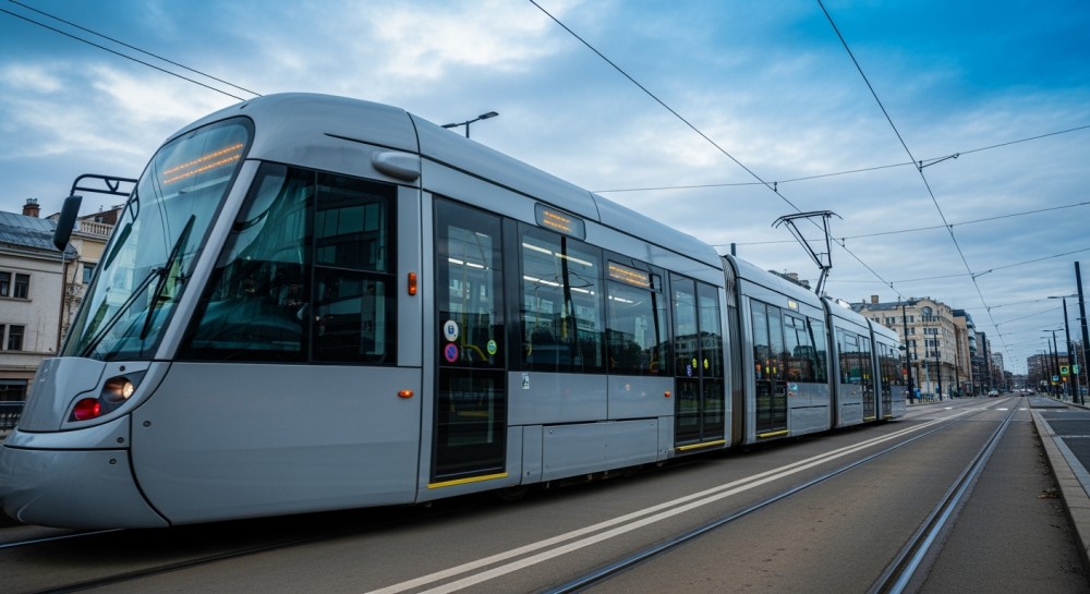Nowe torowiska na rondzie Reagana: Wrocław zyska komfortową komunikację!