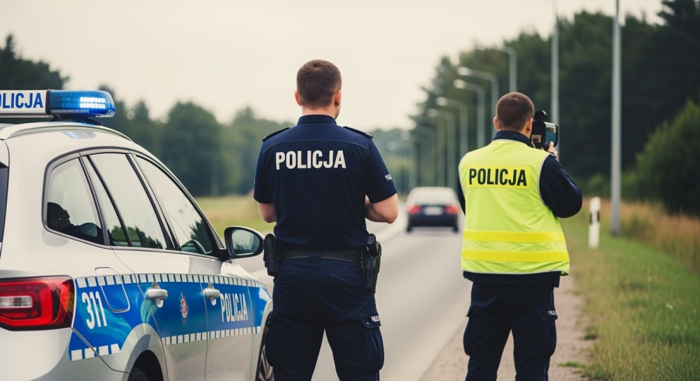 Nowy system odcinkowego pomiaru prędkości na A4: Kiedy zacznie rejestrować wykroczenia?