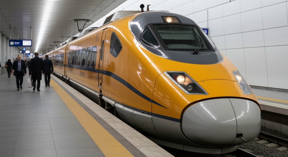 Śmiertelne potrącenie we Wrocławiu: Kobieta zginęła na torach kolejowych