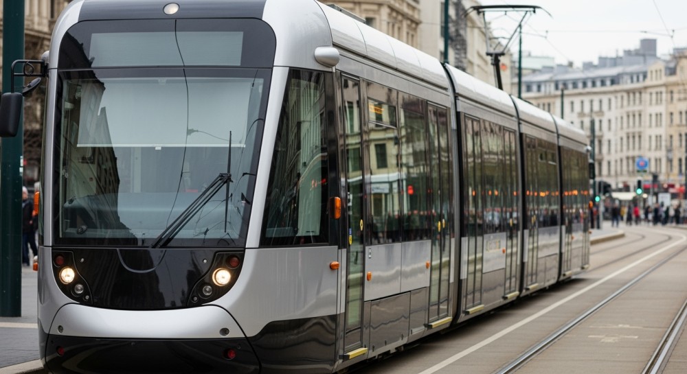 Zamaskowani wandale atakują tramwaj we Wrocławiu – sprawcy wciąż nieuchwytni!