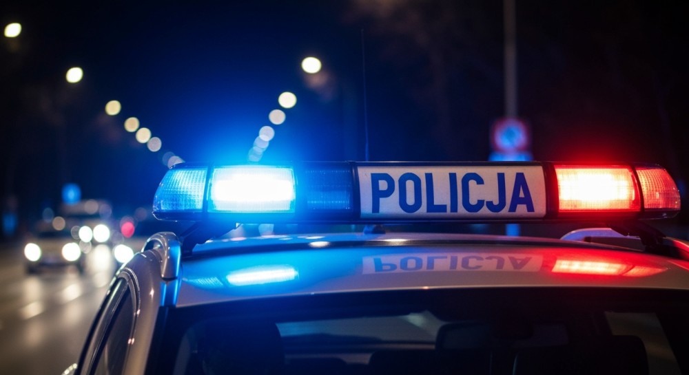 33-latek w rękach policji z 2,5 tysiąca porcji narkotyków ukrytych w drewnie
