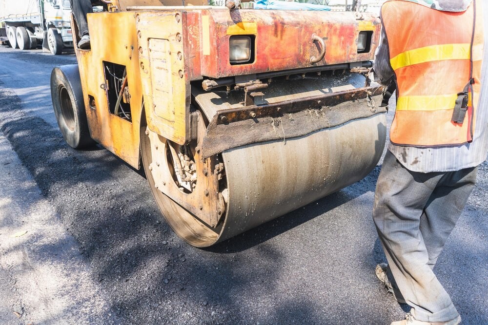 Nowa droga Blizanowice–Siechnice: Bezpieczniejszy transport i lepsza infrastruktura!