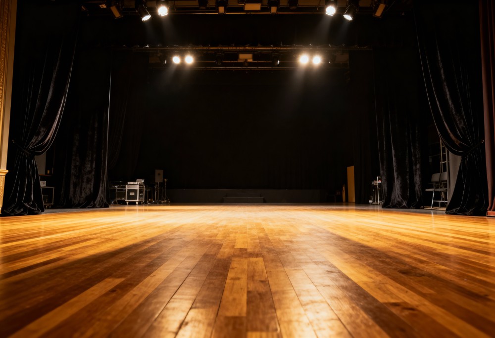 Poezja w Oporze: Spektakl „Antologia” w Teatrze Laboratorium