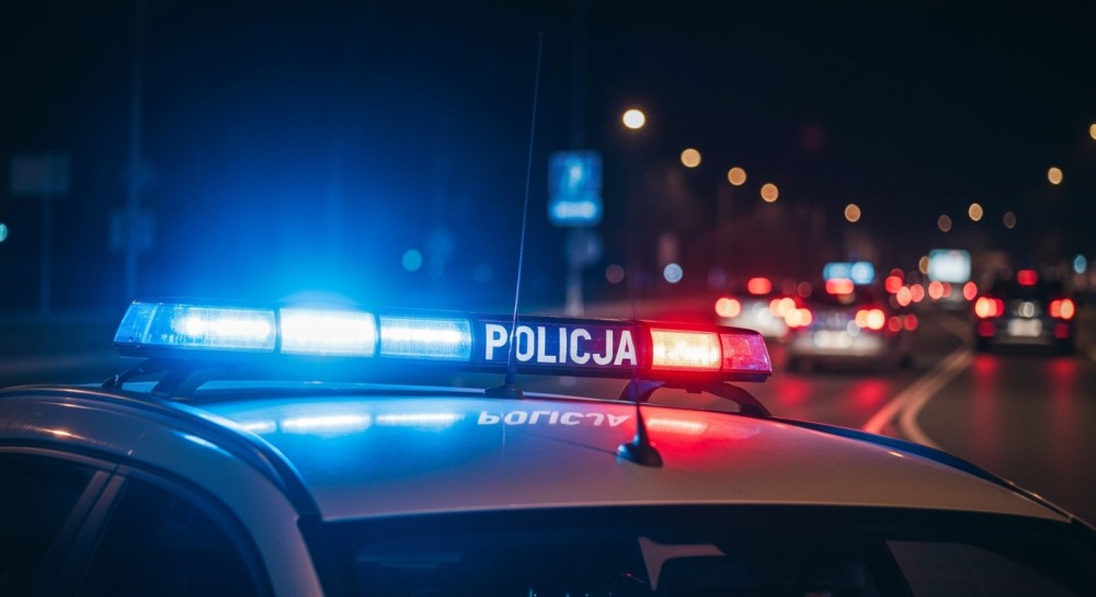Namiot na działce skrywał nielegalną uprawę konopi. Policja zatrzymała 22-latka