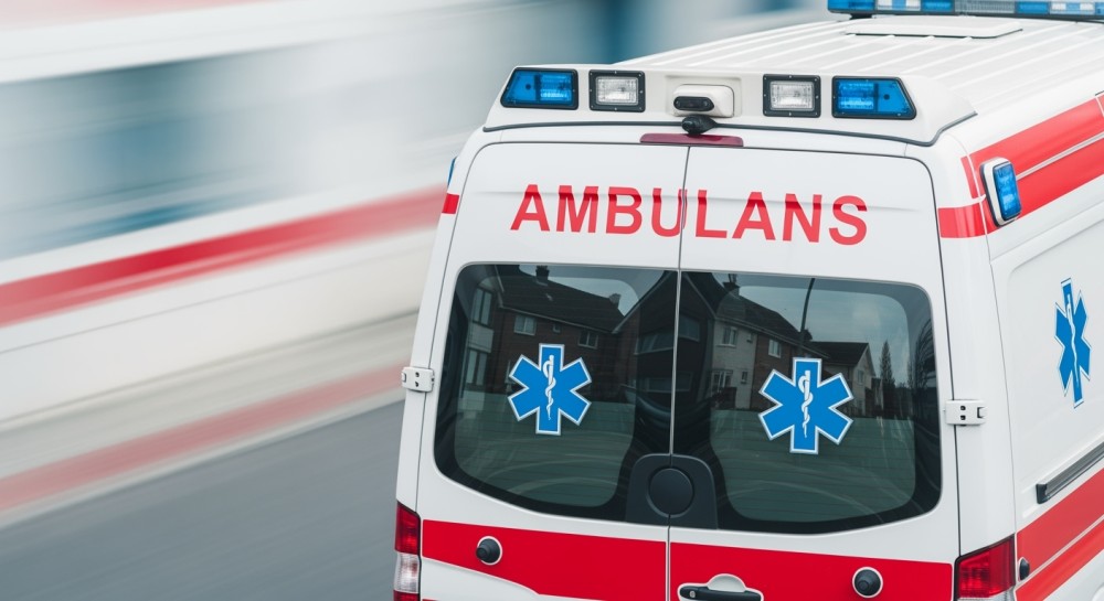 Policjanci uratowali życie rannej seniorki we Wrocławiu
