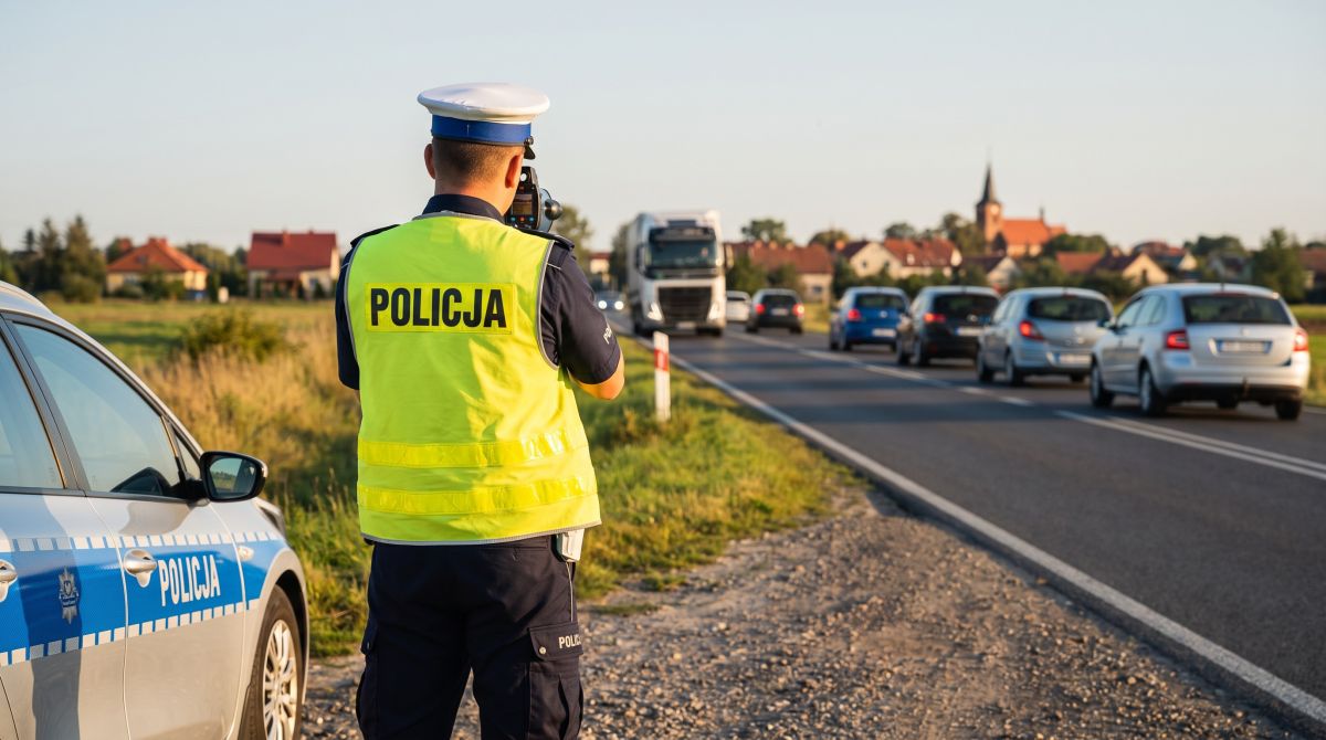Bohaterski świadek unika tragedii, odbierając kluczyki nietrzeźwemu kierowcy
